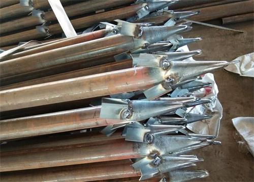 大关管棚钢花管